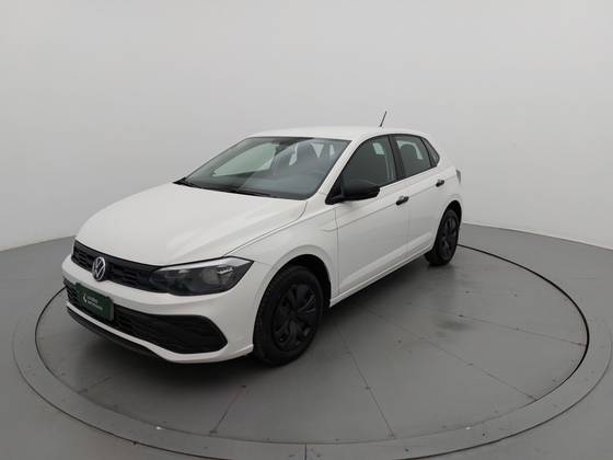 VOLKSWAGEN POLO 1.0 MPI TRACK MANUAL